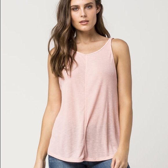 NWT Free People Sleek N’ Easy Tank Top - Picture 4 of 8